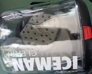 Iceman Body Chiller.