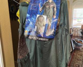 "Jason" Men's Halloween Costume