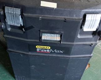 Stanley FAT MAX tool box