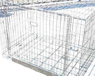 Another Large Dog crate