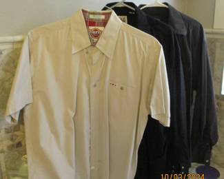 Men's shirts - size xxl