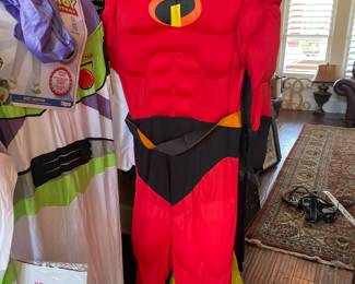 Men's Halloween Costume