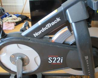 NordicTrack S22i