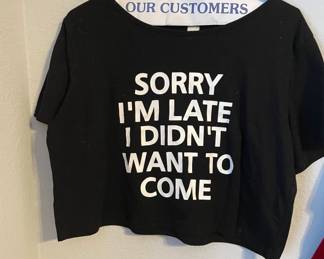 Funny t-shirt!