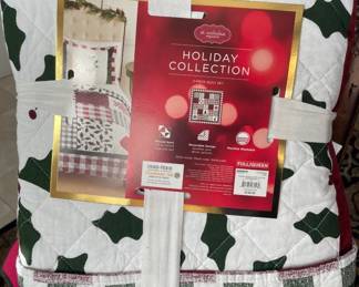 Holiday Bedding