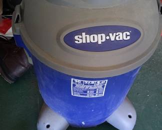 Shop Vac