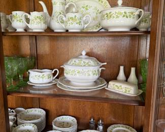 Petit Flora Circa sold by set or by Compliment  Pieces 