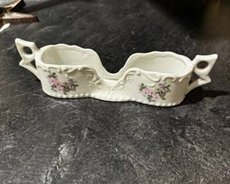 Silverware holder 