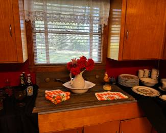 70’s Dishes