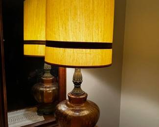70’s Lamp