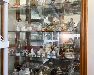 Small collectibles 