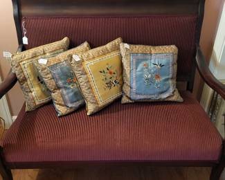 Settee