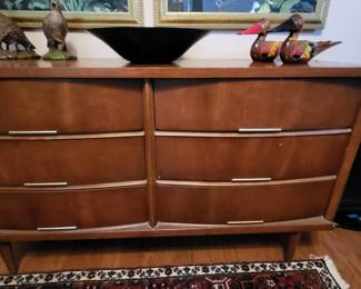 MCM 6 drawer dresser
