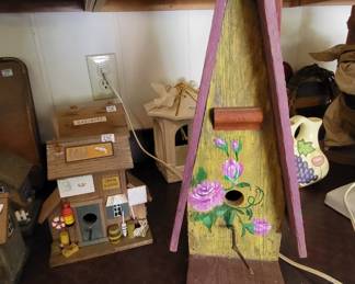 Bird houses