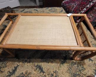 Lap tray