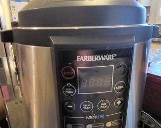 Farberware cooker
