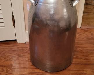 Milk jug