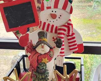 Christmas decor