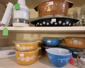 Vintage Pyrex