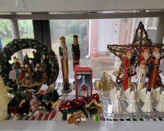 Christmas decor