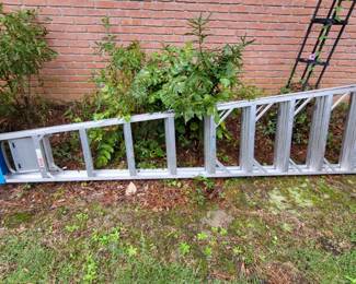 New 10 ft Werner ladder