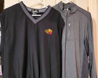 Selection on men's clothes Large