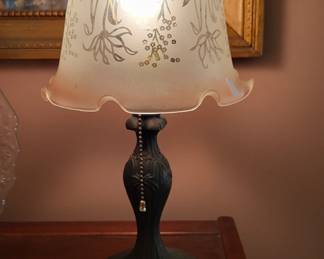 Vintage lamp