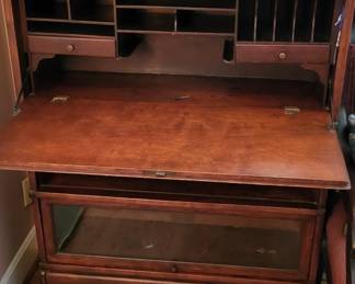 Barrister case