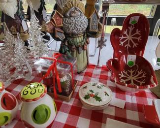 Christmas decor