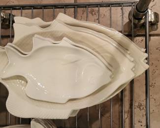 Fish plates 