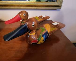 Duck decor