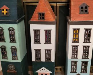 CD houses