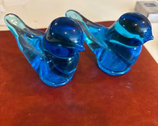 Bluebirds of Happiness