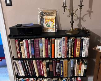 Books (civil war, WW2 books)