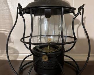 Michigan central rail road lantern