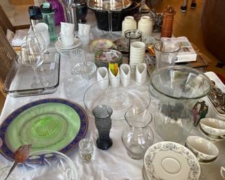 Glassware