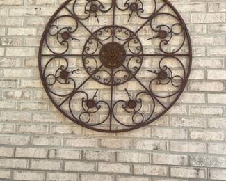 Nice outdoor art