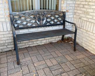 Heavy bench