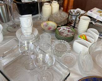 Glassware