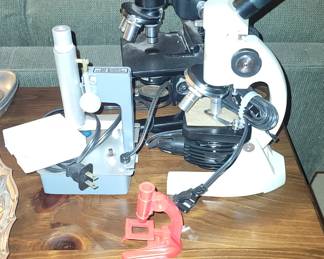 Microscopes