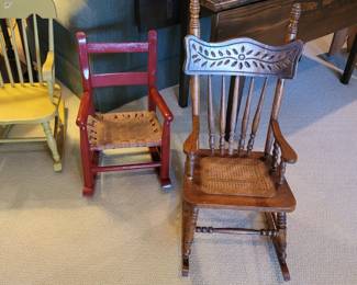 Rockers for children