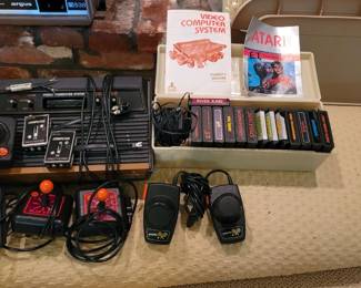 Atari and Games