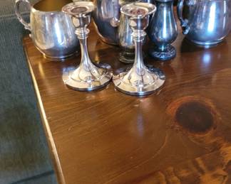 Silver set