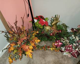 Floral arrangements