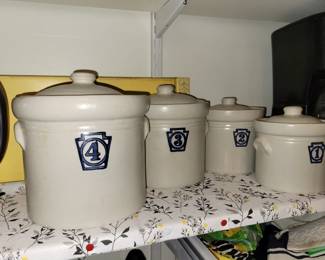 Canister set