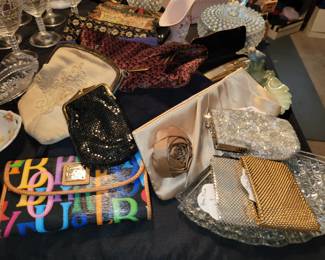 Vintage and more handbags