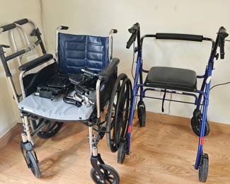 Durable Medical Equipment.