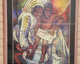 Artist;  Alix Beaujour