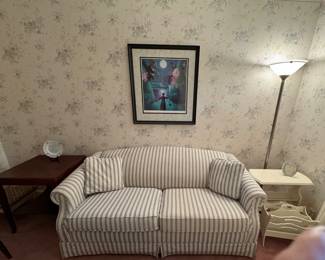 Lazyboy sleeper sofa