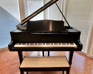Yamaha C3 Conservatory grand piano